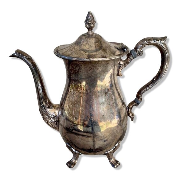EPCA Bristol 110 Silverplate Teapot - Picture 1 of 8